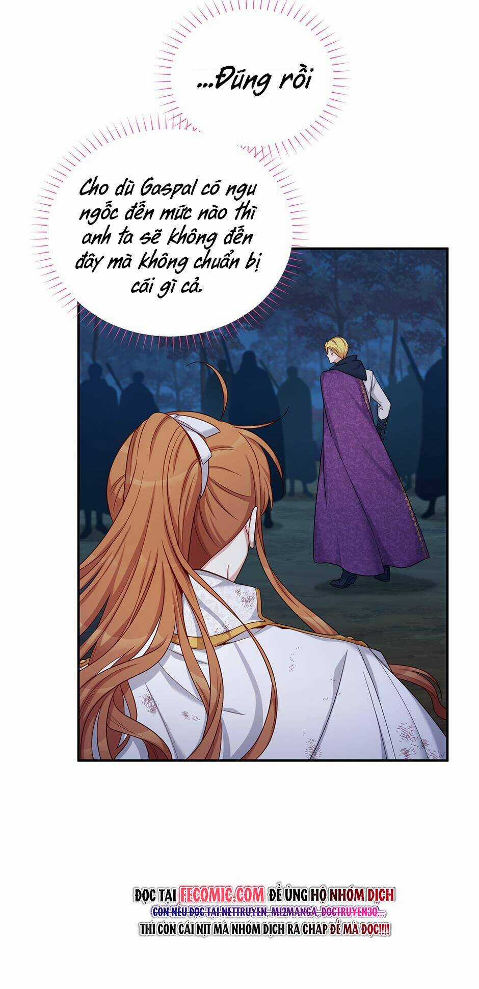 Nữ Công Tước Với Tâm Hồn Trống Rỗng Chapter 80 trang 6