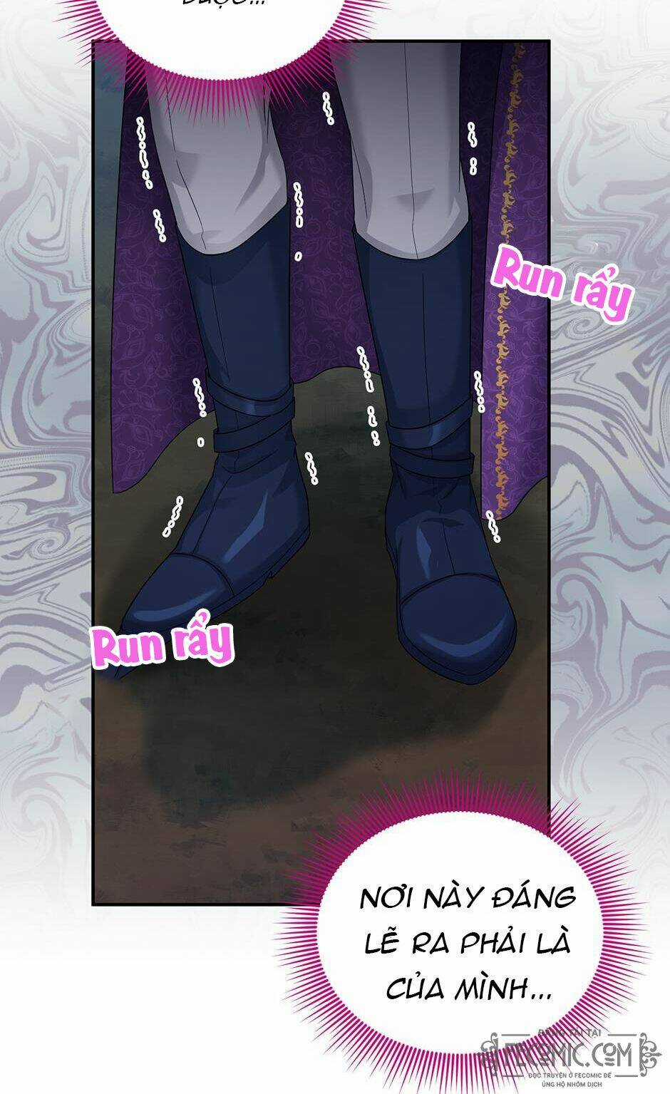 Nữ Công Tước Với Tâm Hồn Trống Rỗng Chapter 80 trang 62