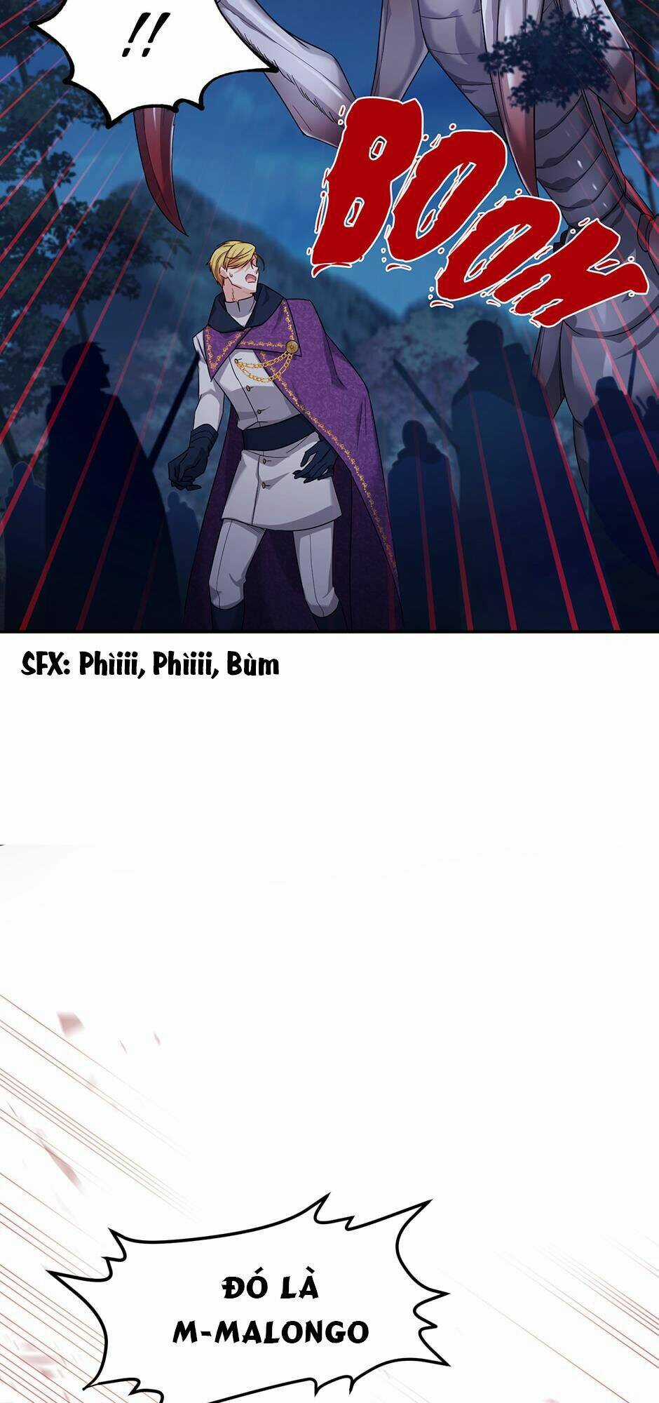 Nữ Công Tước Với Tâm Hồn Trống Rỗng Chapter 80 trang 64