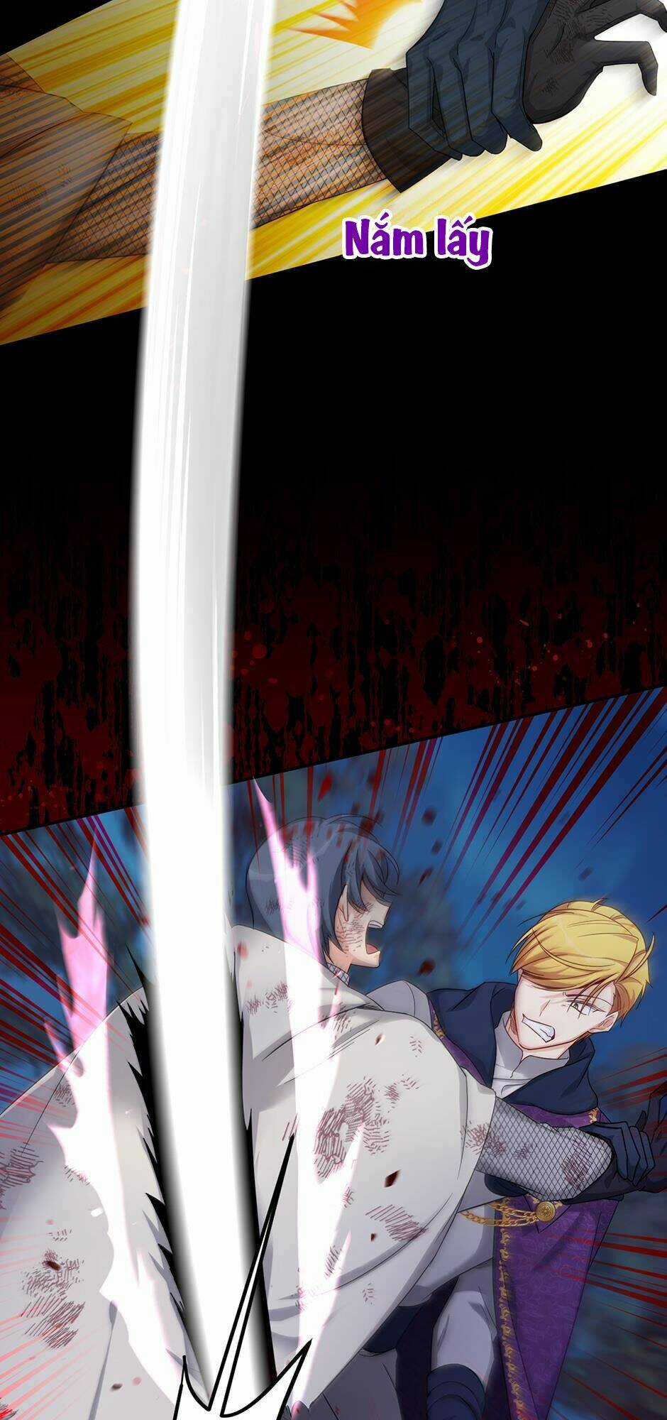 Nữ Công Tước Với Tâm Hồn Trống Rỗng Chapter 80 trang 67