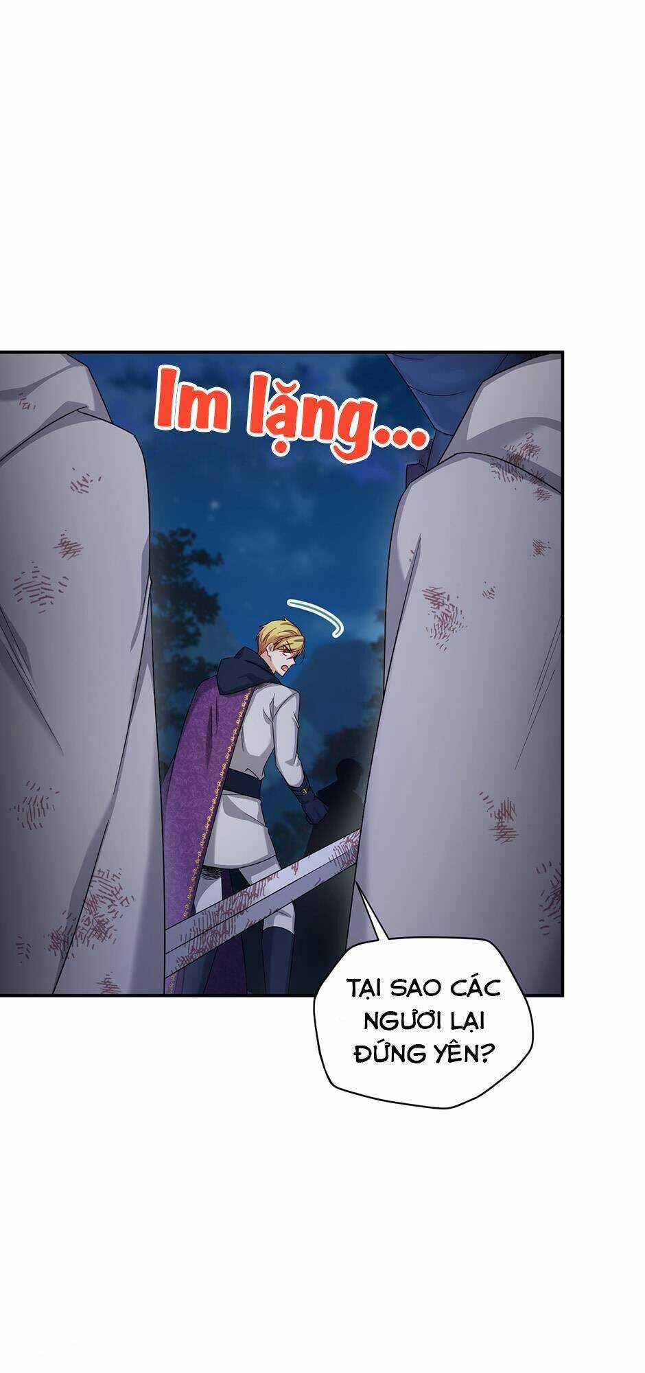 Nữ Công Tước Với Tâm Hồn Trống Rỗng Chapter 80 trang 71