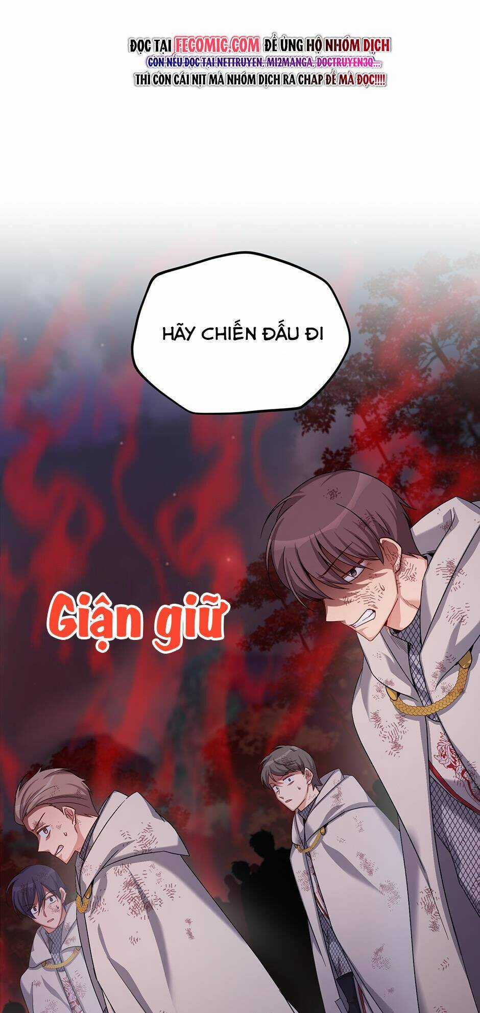 Nữ Công Tước Với Tâm Hồn Trống Rỗng Chapter 80 trang 72