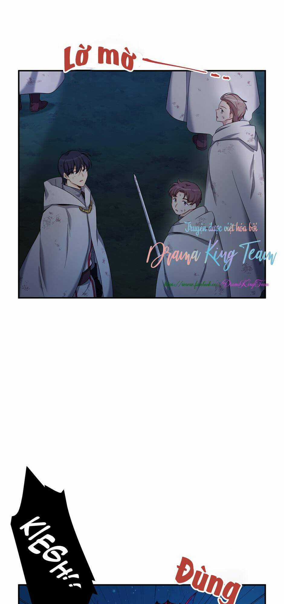 Nữ Công Tước Với Tâm Hồn Trống Rỗng Chapter 80 trang 9