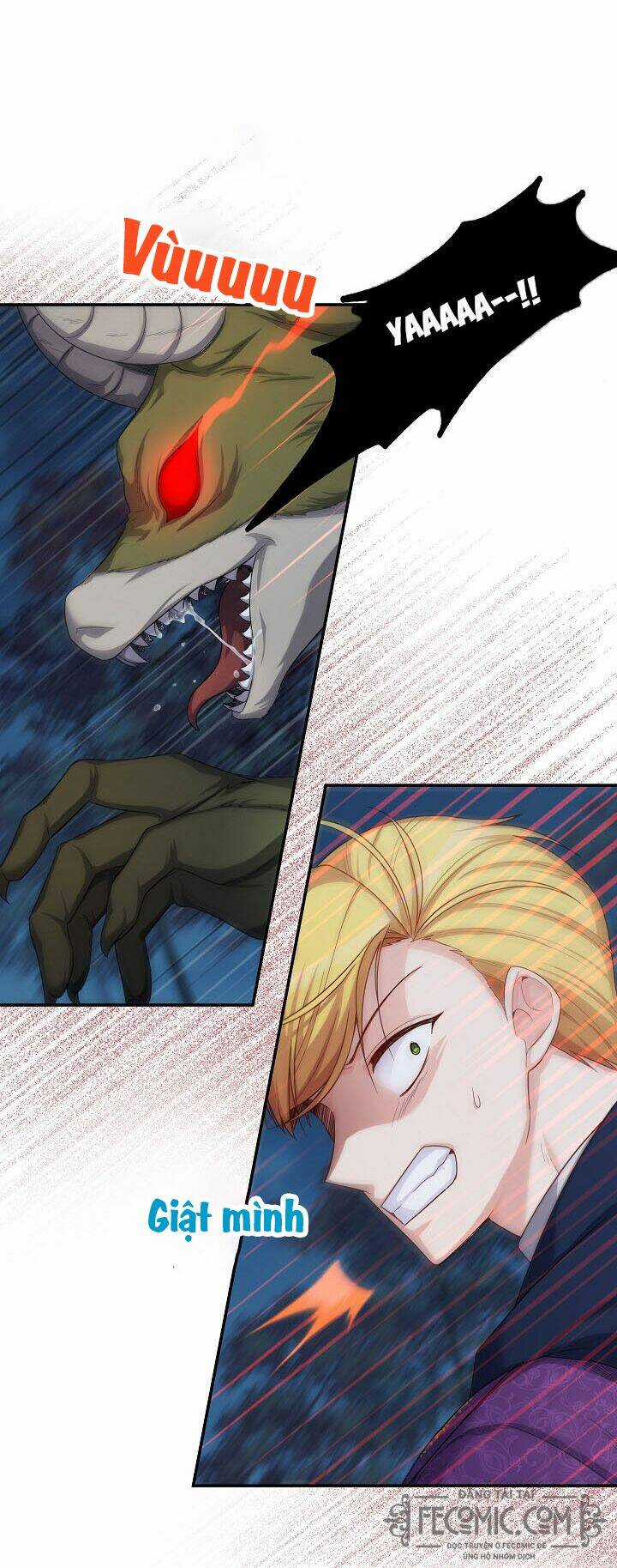 Nữ Công Tước Với Tâm Hồn Trống Rỗng Chapter 81 trang 10