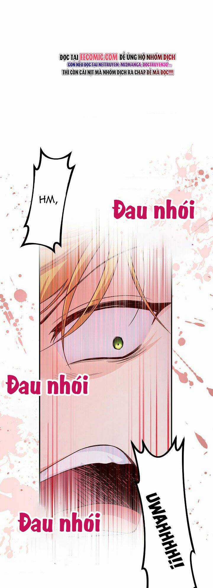 Nữ Công Tước Với Tâm Hồn Trống Rỗng Chapter 81 trang 12