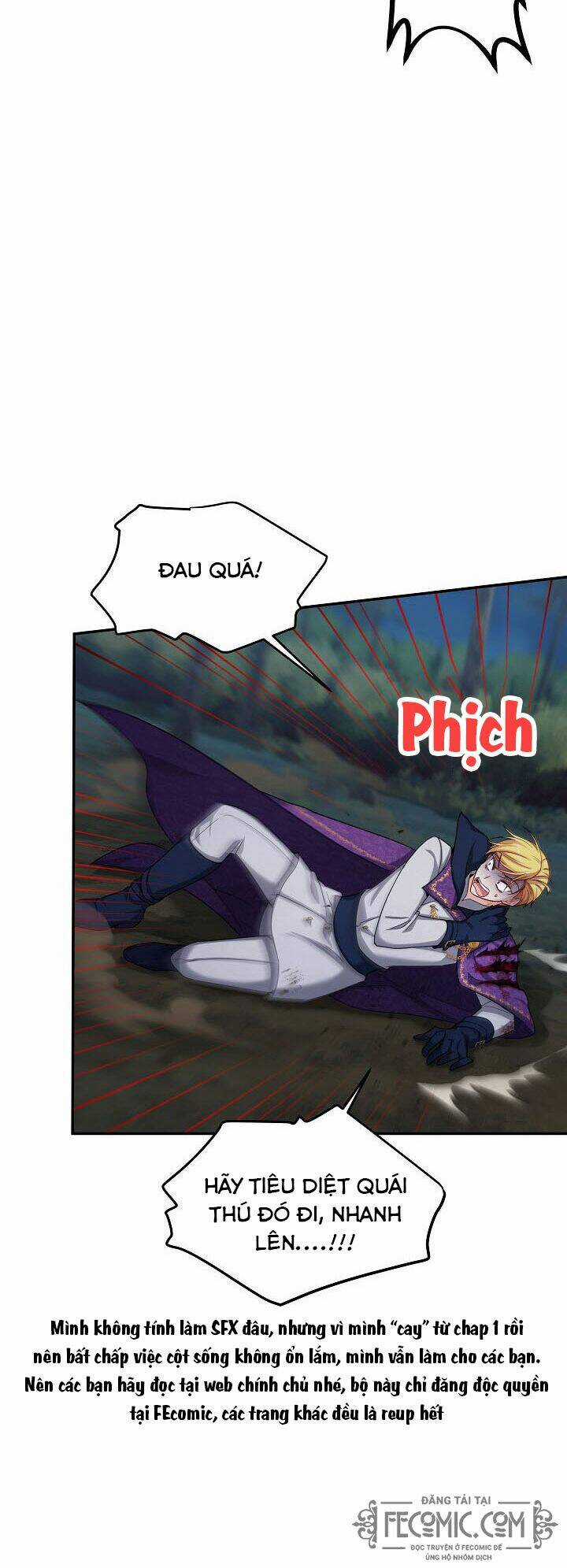 Nữ Công Tước Với Tâm Hồn Trống Rỗng Chapter 81 trang 13