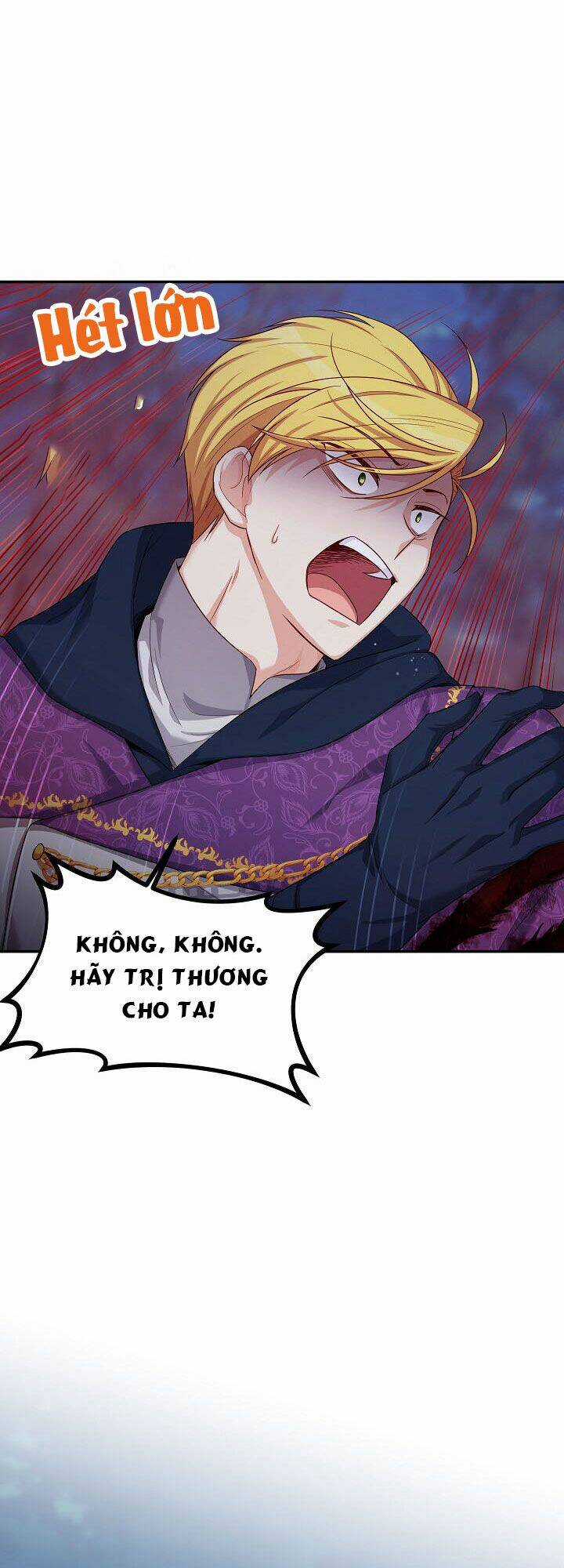 Nữ Công Tước Với Tâm Hồn Trống Rỗng Chapter 81 trang 14