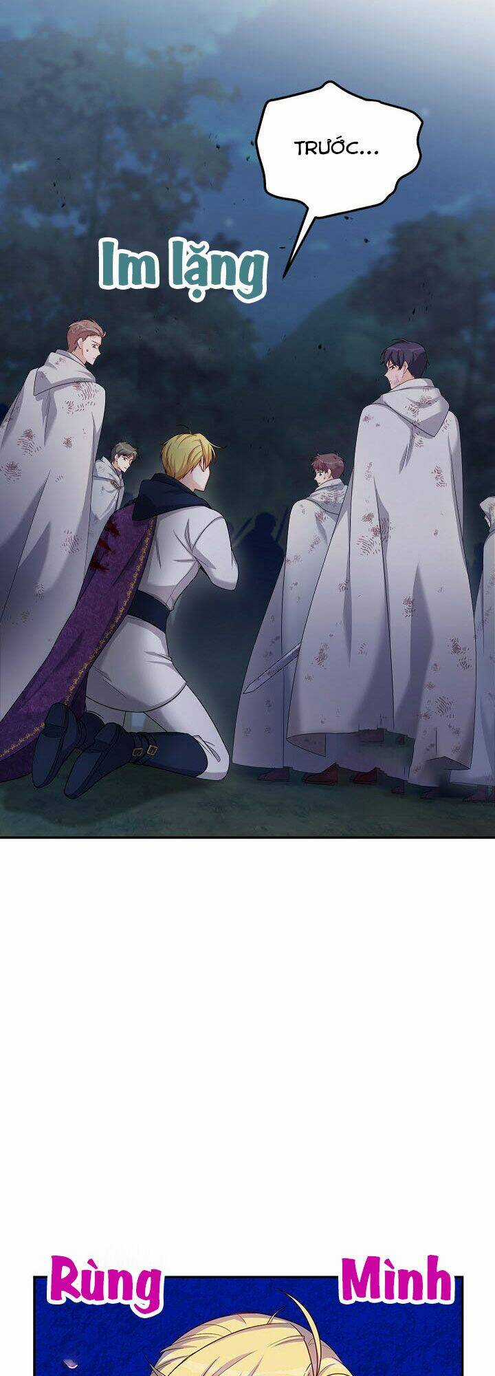 Nữ Công Tước Với Tâm Hồn Trống Rỗng Chapter 81 trang 15