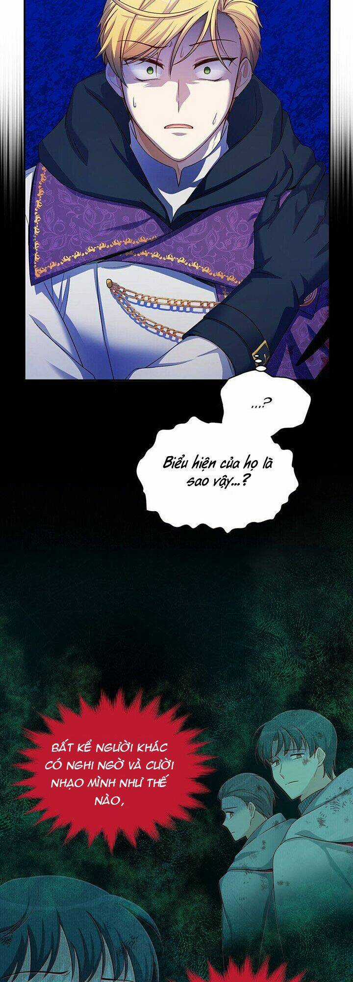 Nữ Công Tước Với Tâm Hồn Trống Rỗng Chapter 81 trang 16