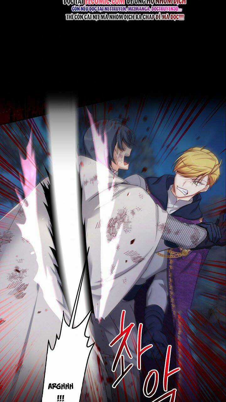 Nữ Công Tước Với Tâm Hồn Trống Rỗng Chapter 81 trang 2