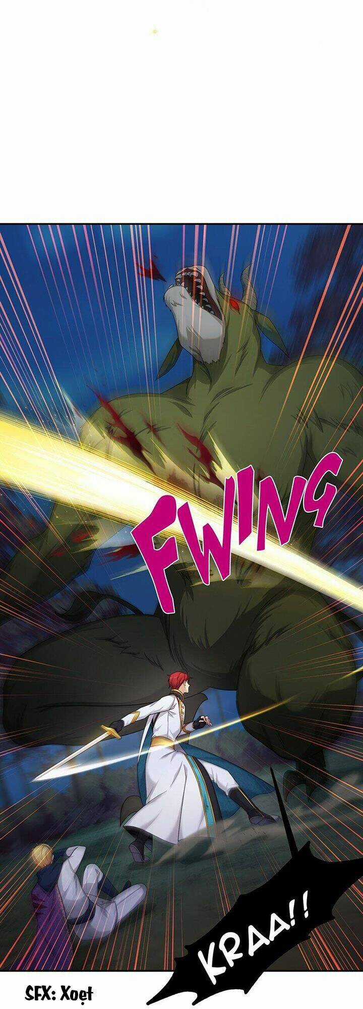 Nữ Công Tước Với Tâm Hồn Trống Rỗng Chapter 81 trang 21