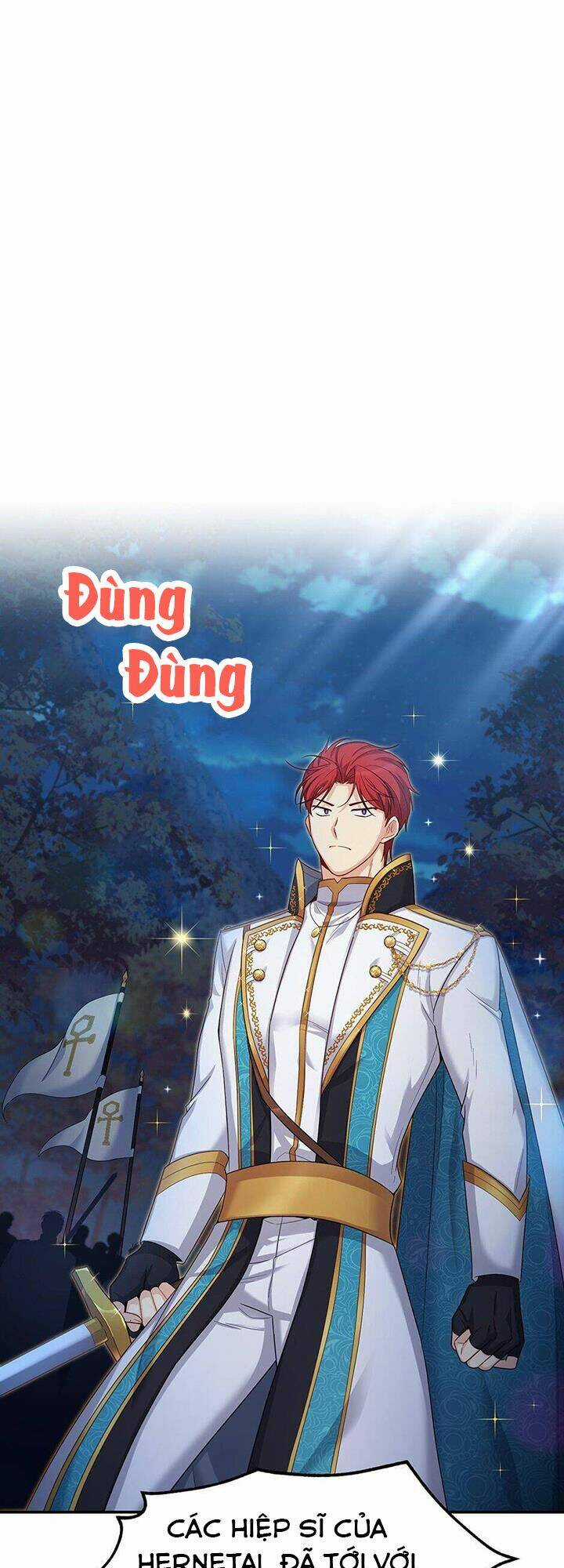 Nữ Công Tước Với Tâm Hồn Trống Rỗng Chapter 81 trang 22