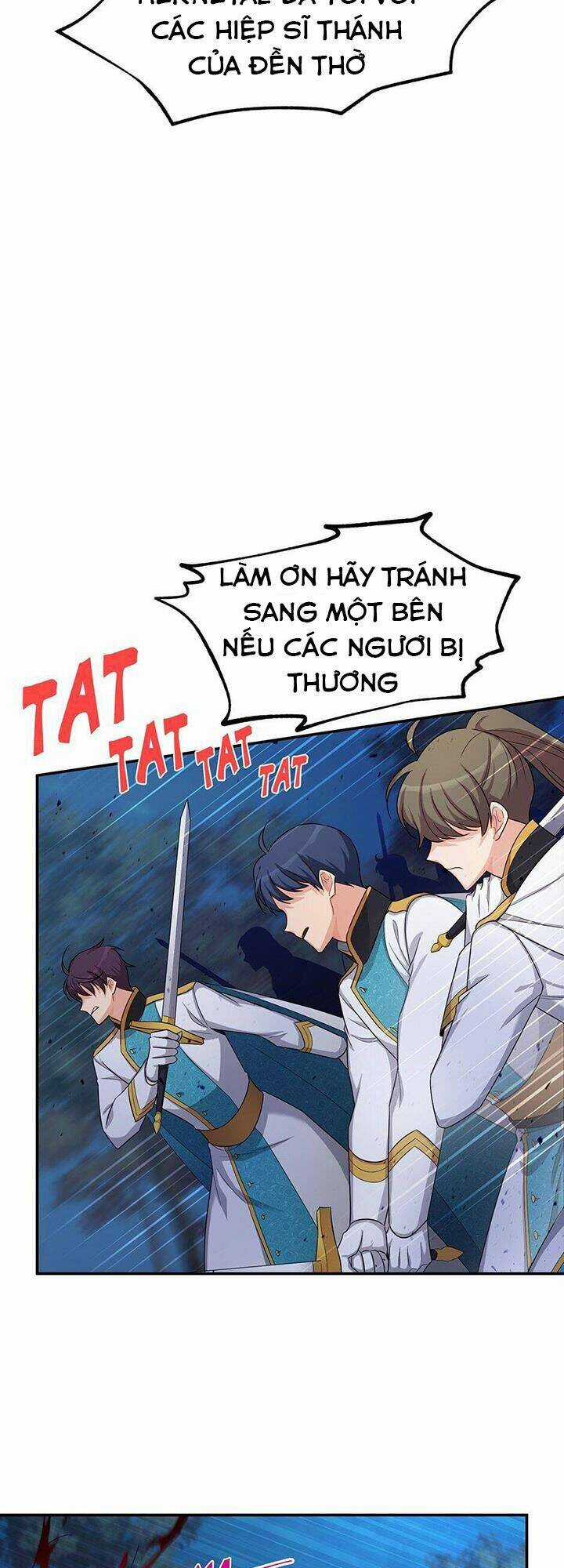 Nữ Công Tước Với Tâm Hồn Trống Rỗng Chapter 81 trang 23