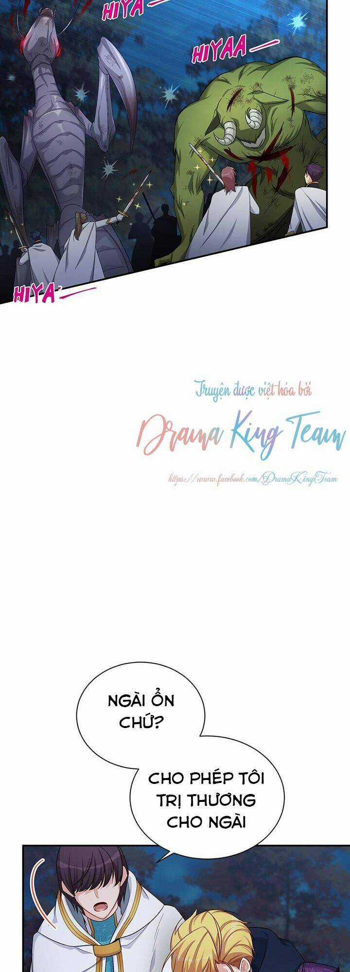 Nữ Công Tước Với Tâm Hồn Trống Rỗng Chapter 81 trang 24