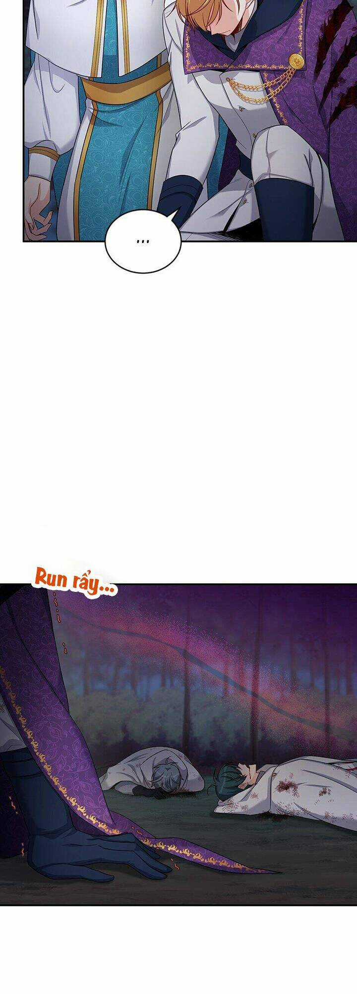 Nữ Công Tước Với Tâm Hồn Trống Rỗng Chapter 81 trang 25