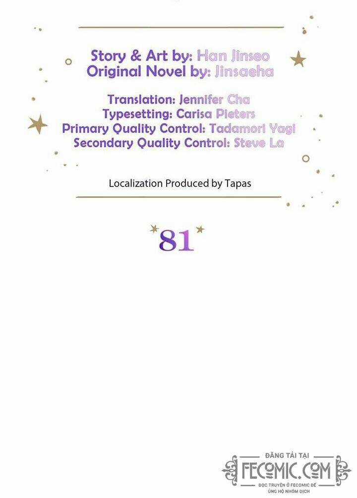 Nữ Công Tước Với Tâm Hồn Trống Rỗng Chapter 81 trang 27