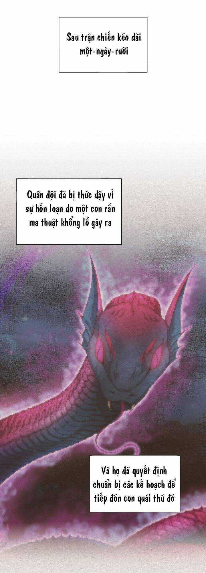 Nữ Công Tước Với Tâm Hồn Trống Rỗng Chapter 81 trang 28