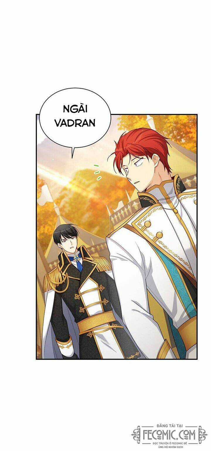 Nữ Công Tước Với Tâm Hồn Trống Rỗng Chapter 81 trang 30