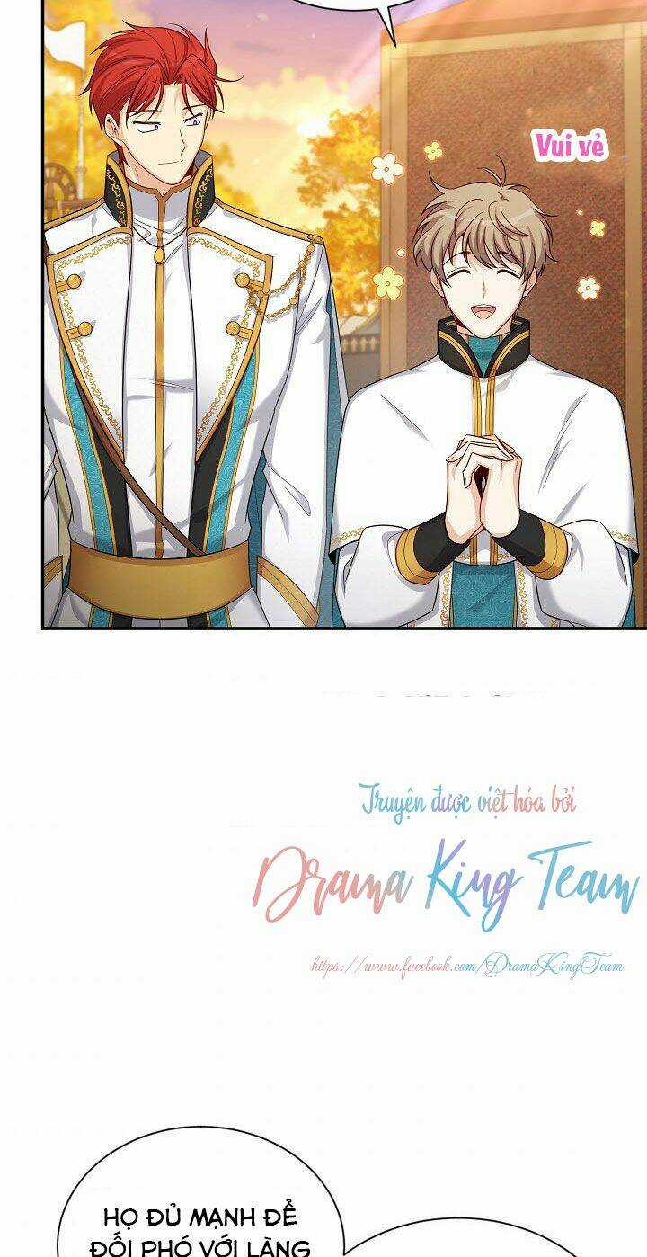 Nữ Công Tước Với Tâm Hồn Trống Rỗng Chapter 81 trang 32