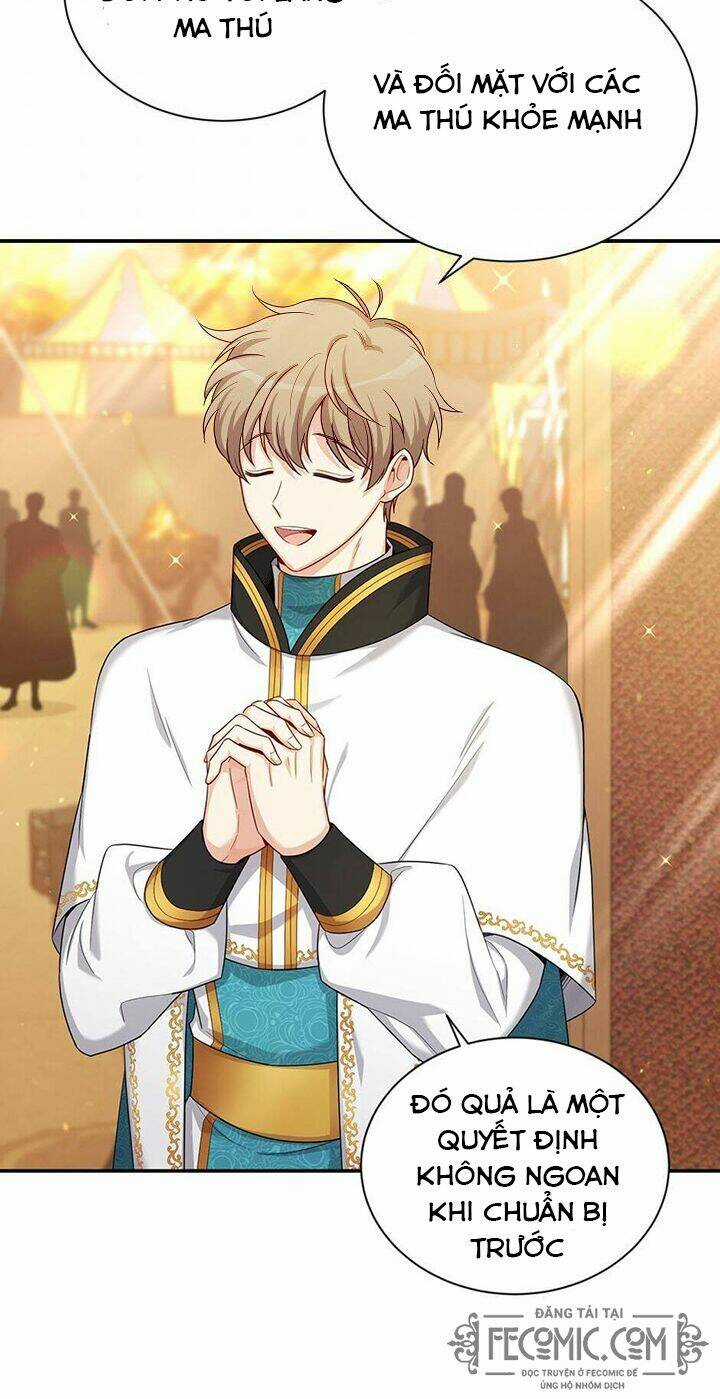 Nữ Công Tước Với Tâm Hồn Trống Rỗng Chapter 81 trang 33