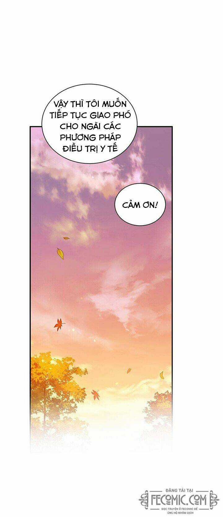 Nữ Công Tước Với Tâm Hồn Trống Rỗng Chapter 81 trang 36