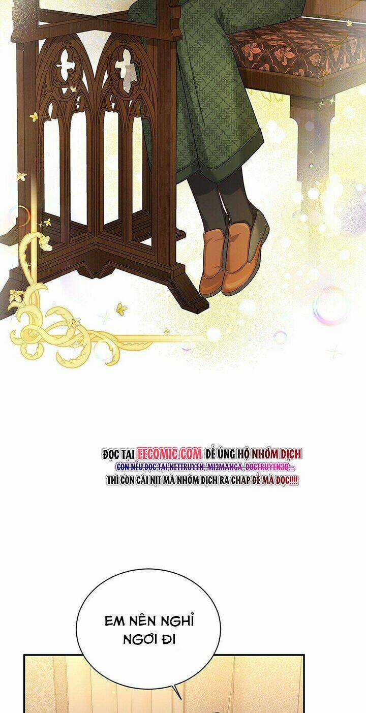 Nữ Công Tước Với Tâm Hồn Trống Rỗng Chapter 81 trang 38