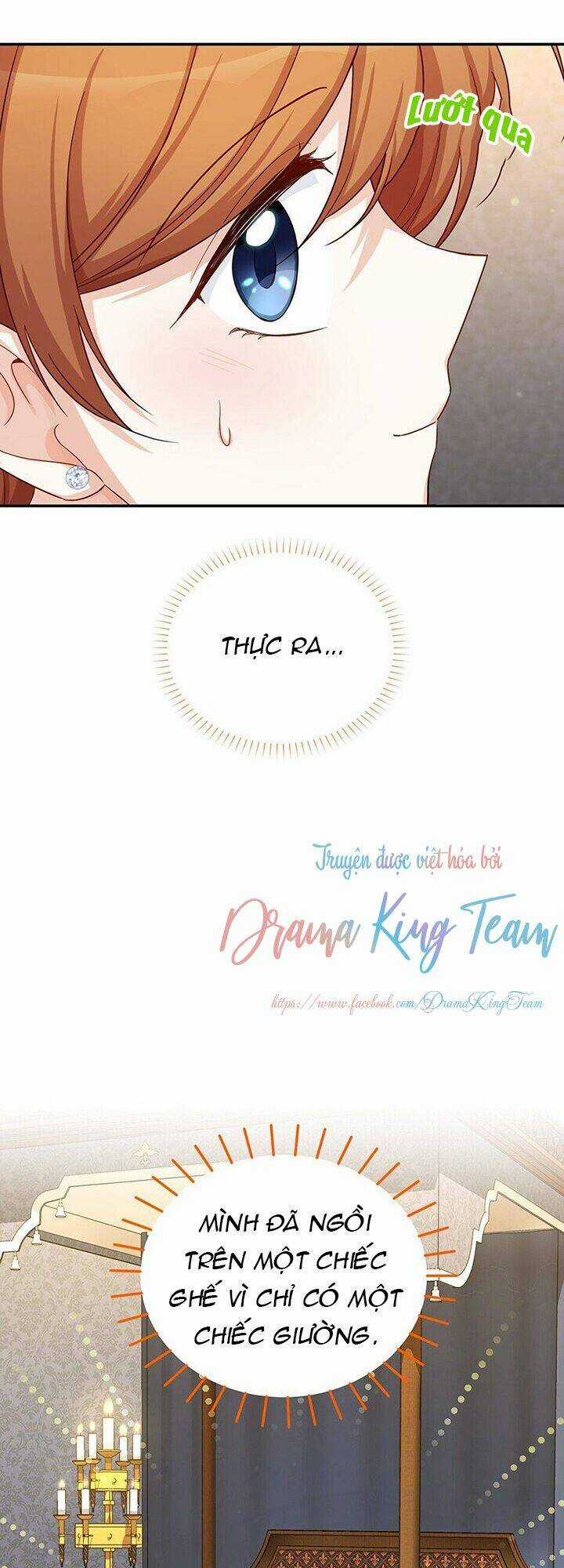 Nữ Công Tước Với Tâm Hồn Trống Rỗng Chapter 81 trang 40