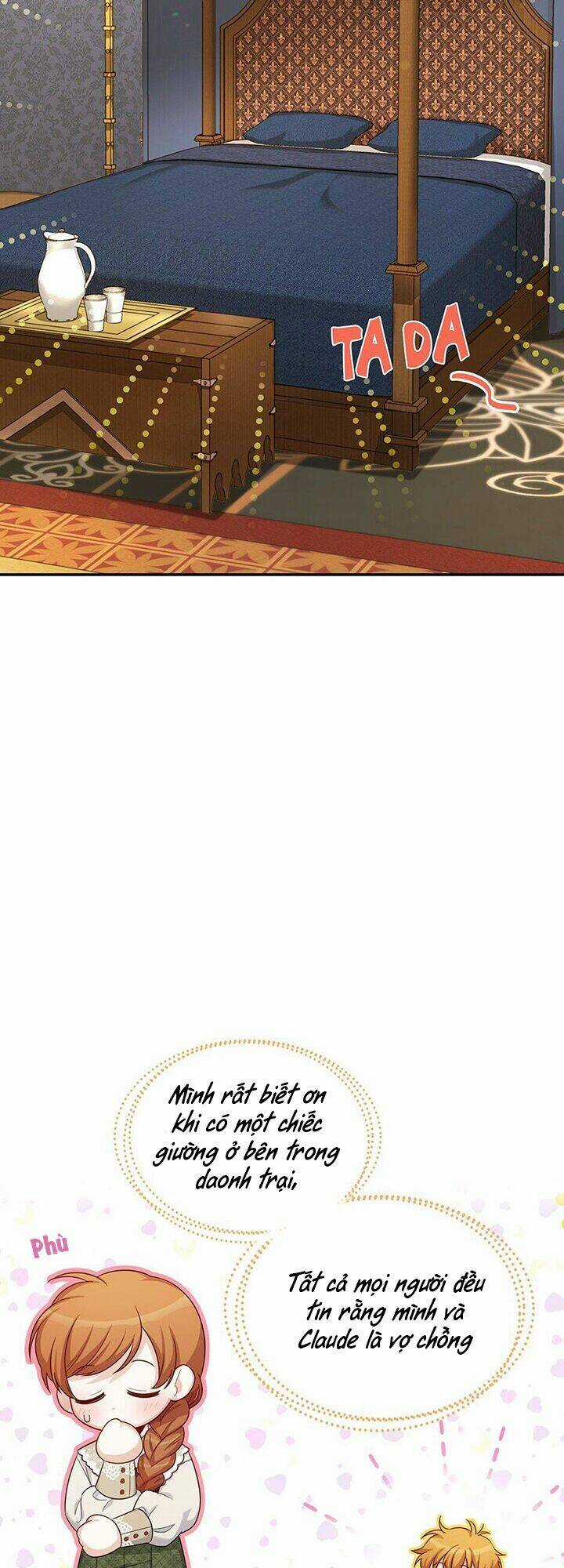 Nữ Công Tước Với Tâm Hồn Trống Rỗng Chapter 81 trang 41