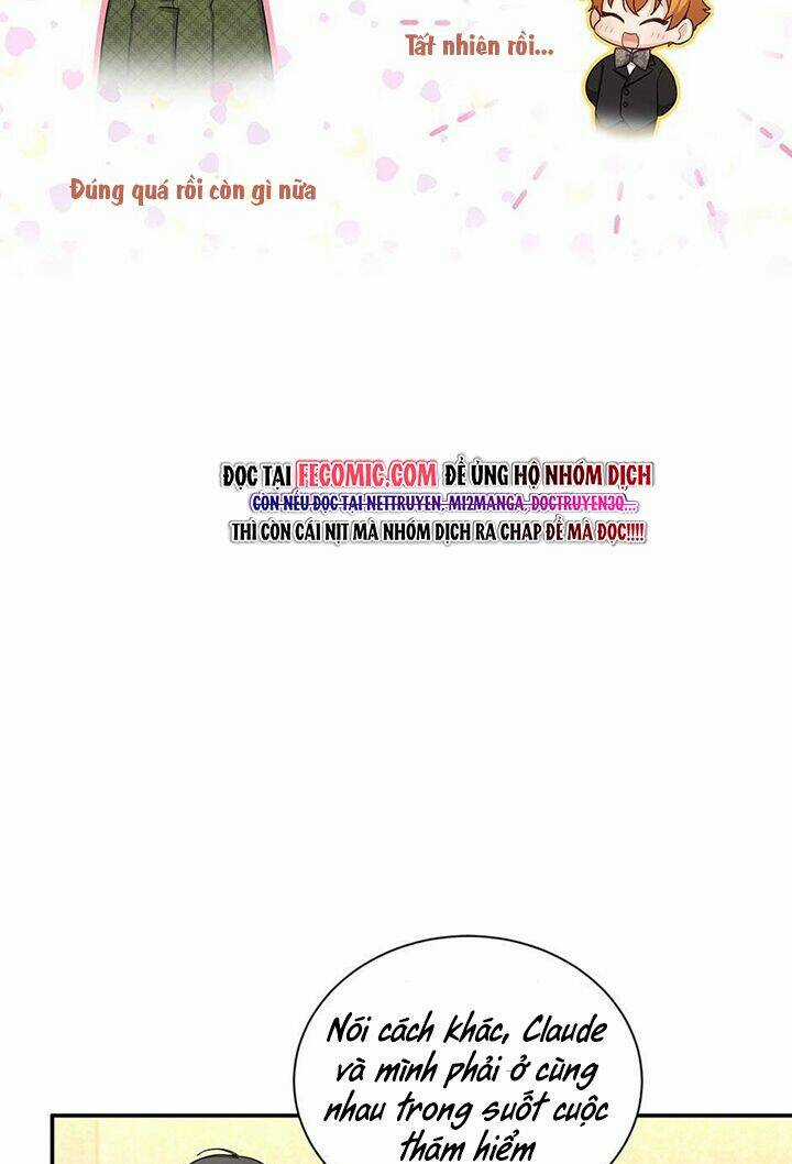 Nữ Công Tước Với Tâm Hồn Trống Rỗng Chapter 81 trang 42