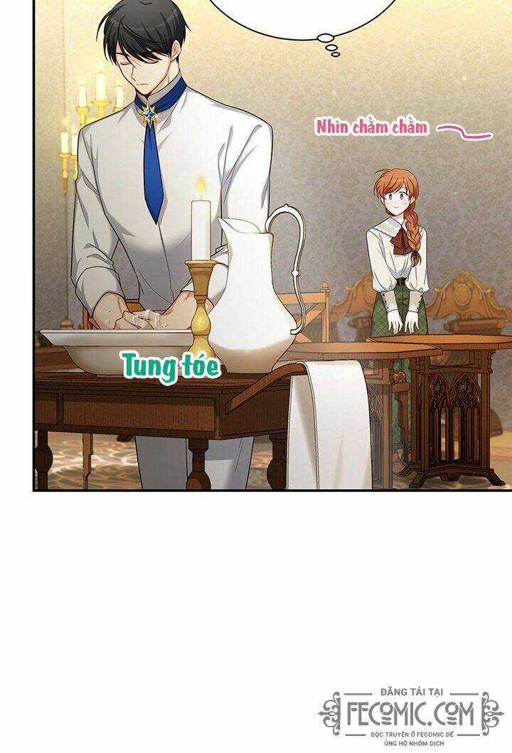 Nữ Công Tước Với Tâm Hồn Trống Rỗng Chapter 81 trang 43