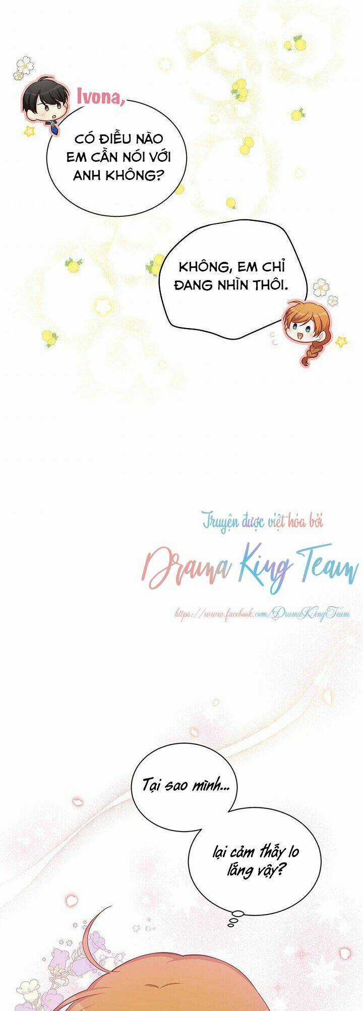 Nữ Công Tước Với Tâm Hồn Trống Rỗng Chapter 81 trang 45