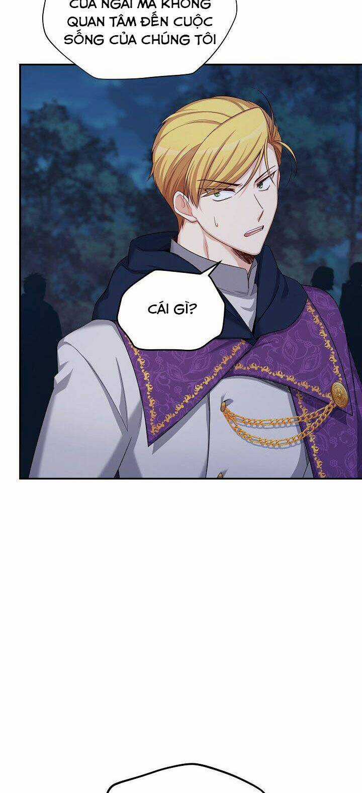 Nữ Công Tước Với Tâm Hồn Trống Rỗng Chapter 81 trang 5