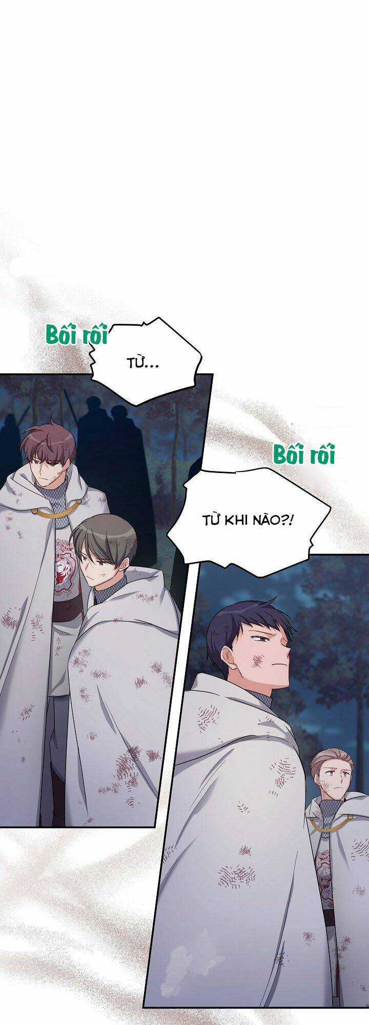 Nữ Công Tước Với Tâm Hồn Trống Rỗng Chapter 81 trang 7