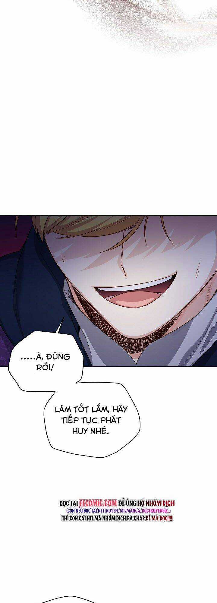 Nữ Công Tước Với Tâm Hồn Trống Rỗng Chapter 81 trang 8