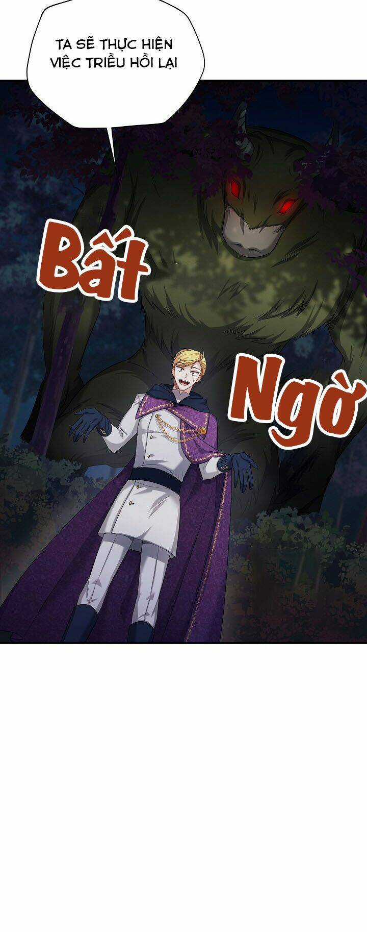 Nữ Công Tước Với Tâm Hồn Trống Rỗng Chapter 81 trang 9