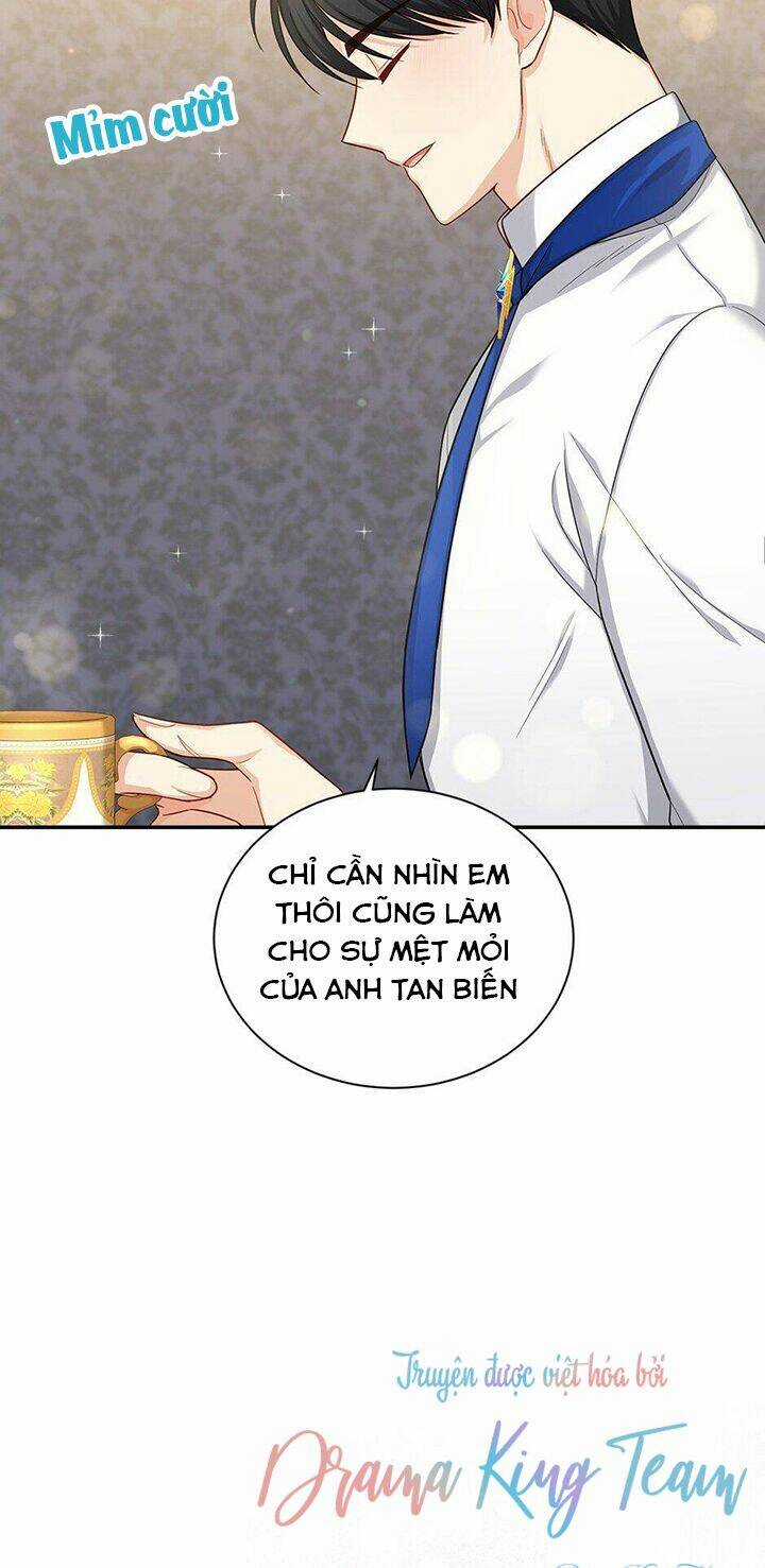 Nữ Công Tước Với Tâm Hồn Trống Rỗng Chapter 82 trang 10