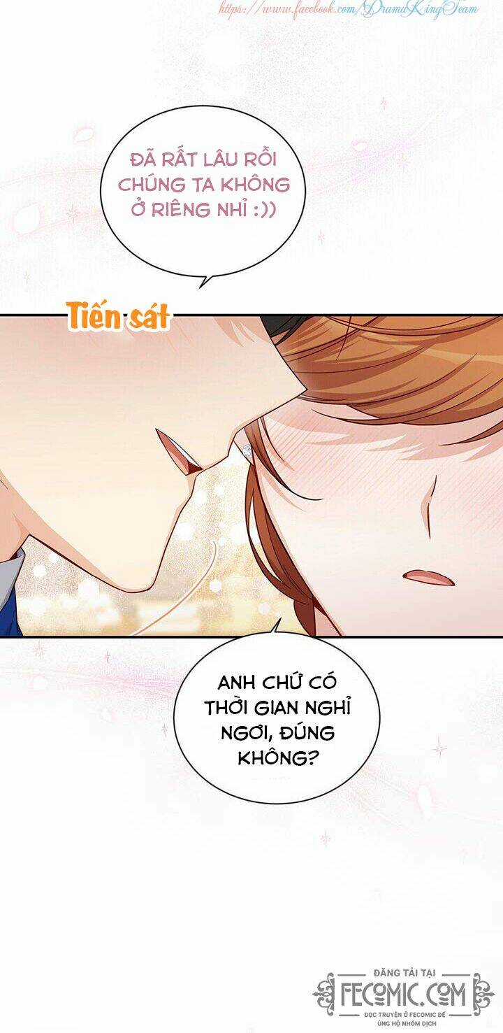 Nữ Công Tước Với Tâm Hồn Trống Rỗng Chapter 82 trang 11