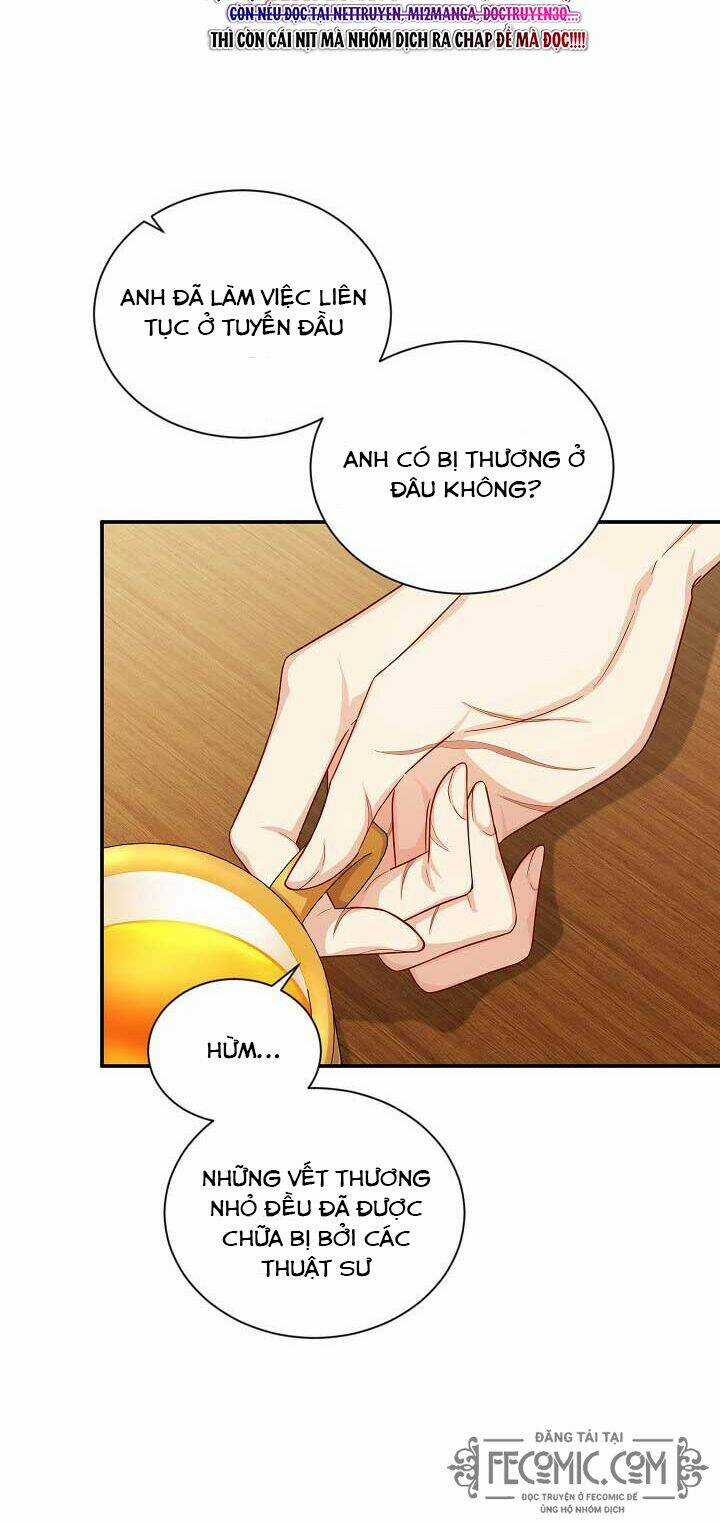 Nữ Công Tước Với Tâm Hồn Trống Rỗng Chapter 82 trang 14