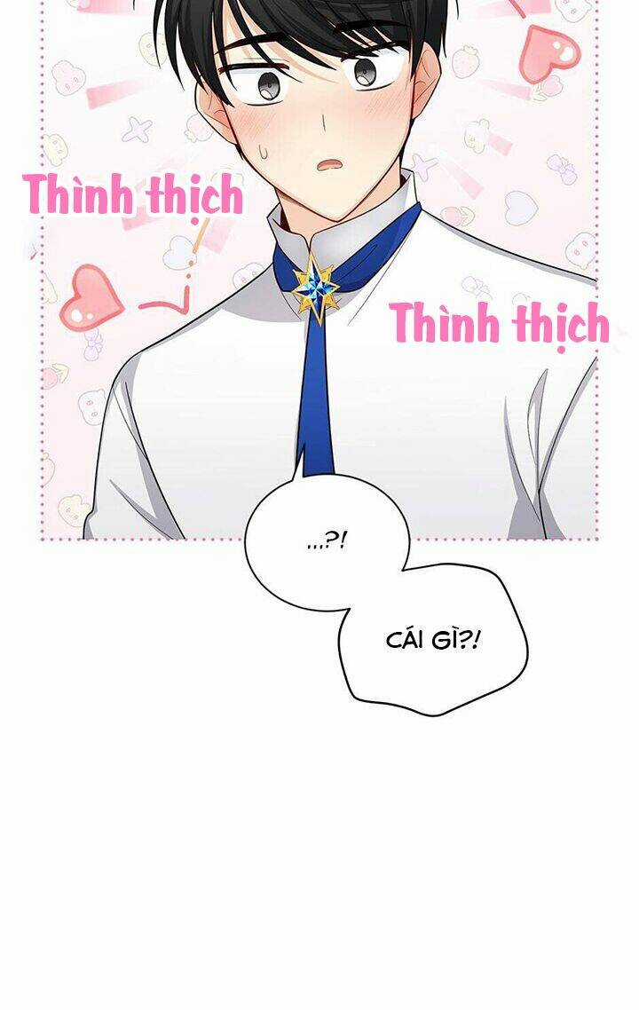 Nữ Công Tước Với Tâm Hồn Trống Rỗng Chapter 82 trang 19