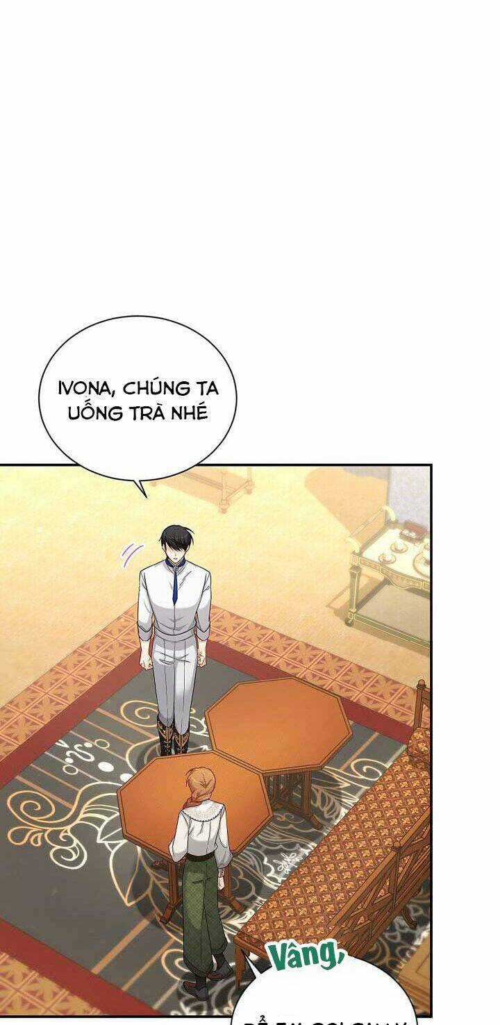 Nữ Công Tước Với Tâm Hồn Trống Rỗng Chapter 82 trang 2