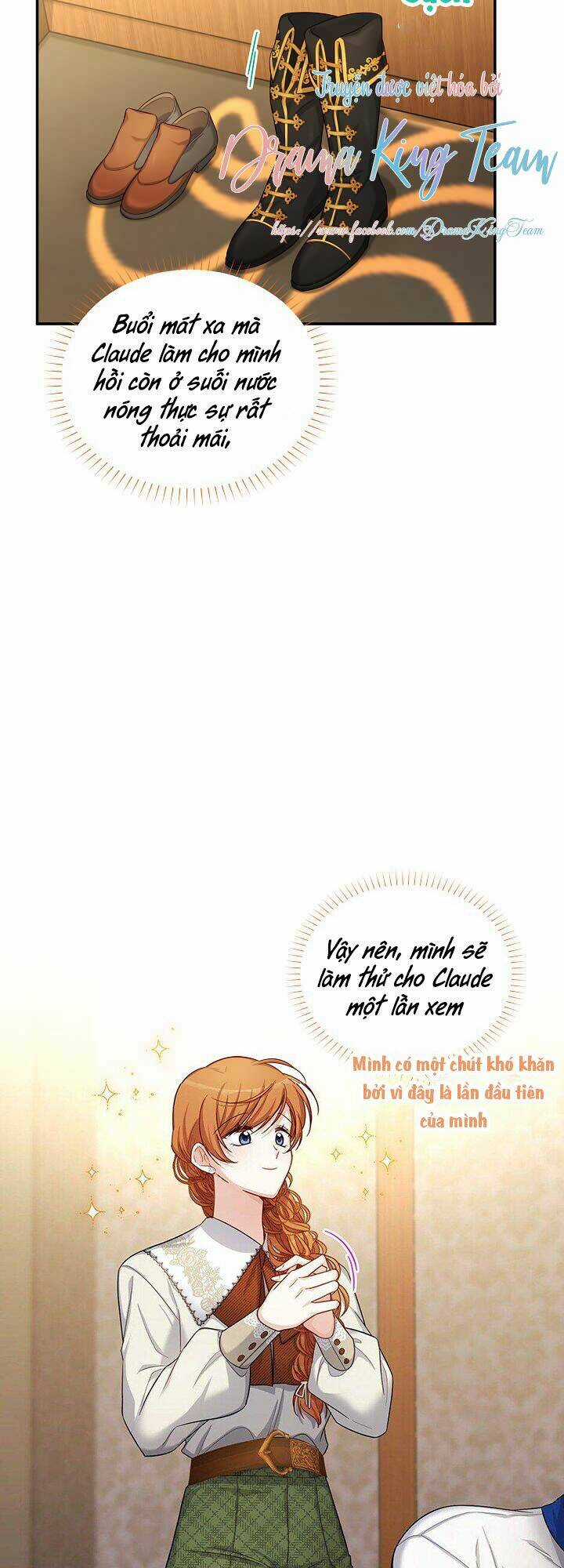 Nữ Công Tước Với Tâm Hồn Trống Rỗng Chapter 82 trang 22