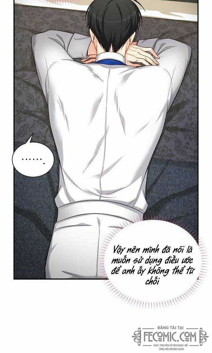 Nữ Công Tước Với Tâm Hồn Trống Rỗng Chapter 82 trang 24