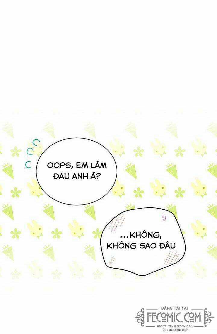 Nữ Công Tước Với Tâm Hồn Trống Rỗng Chapter 82 trang 27