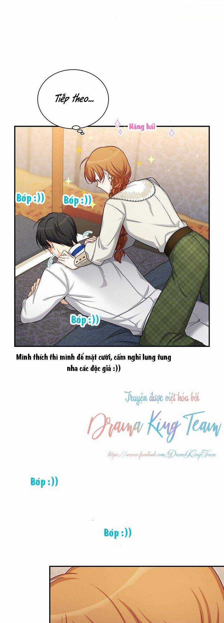 Nữ Công Tước Với Tâm Hồn Trống Rỗng Chapter 82 trang 28