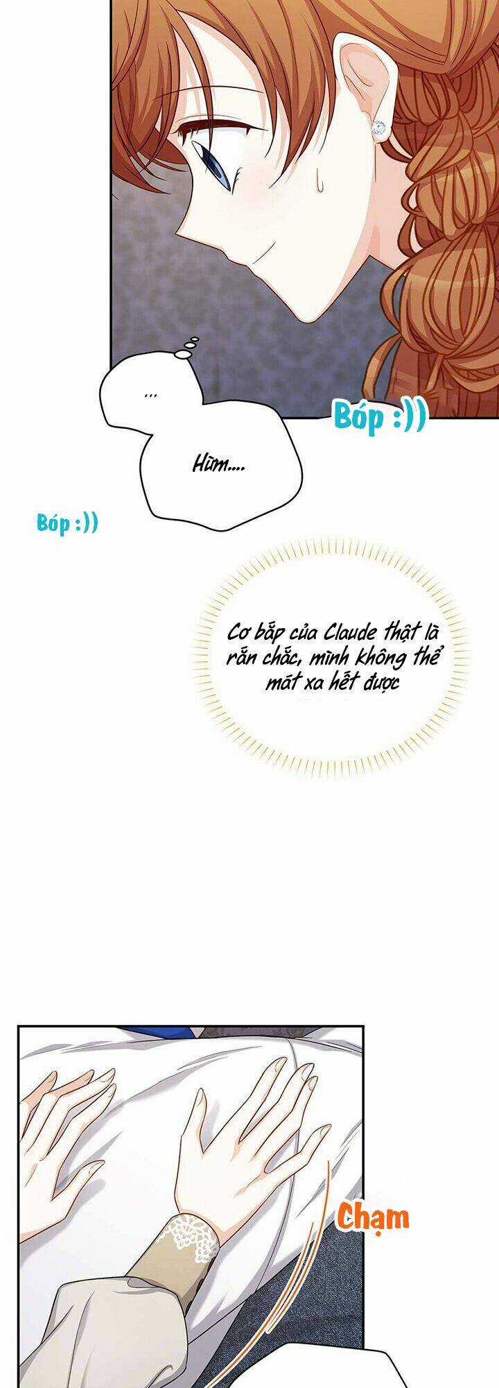 Nữ Công Tước Với Tâm Hồn Trống Rỗng Chapter 82 trang 29