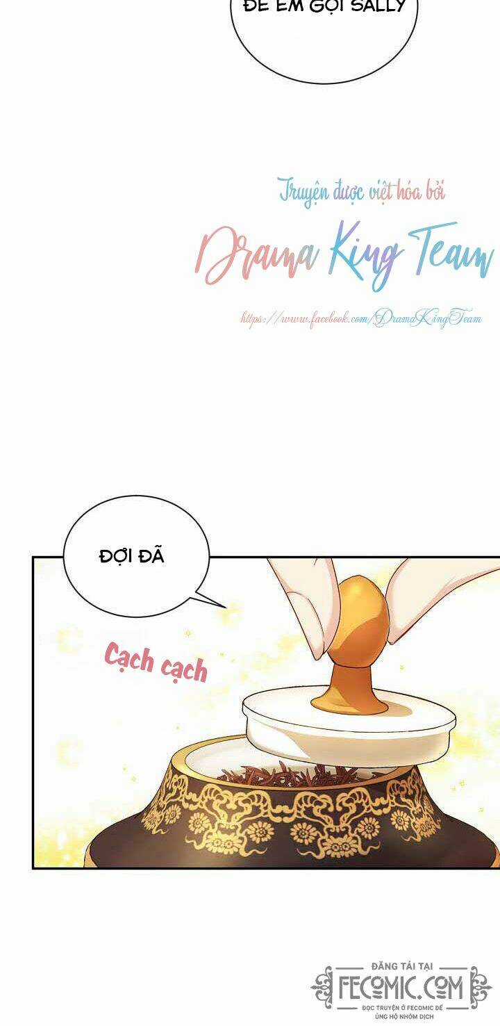 Nữ Công Tước Với Tâm Hồn Trống Rỗng Chapter 82 trang 3