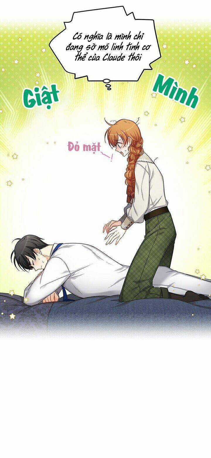 Nữ Công Tước Với Tâm Hồn Trống Rỗng Chapter 82 trang 33