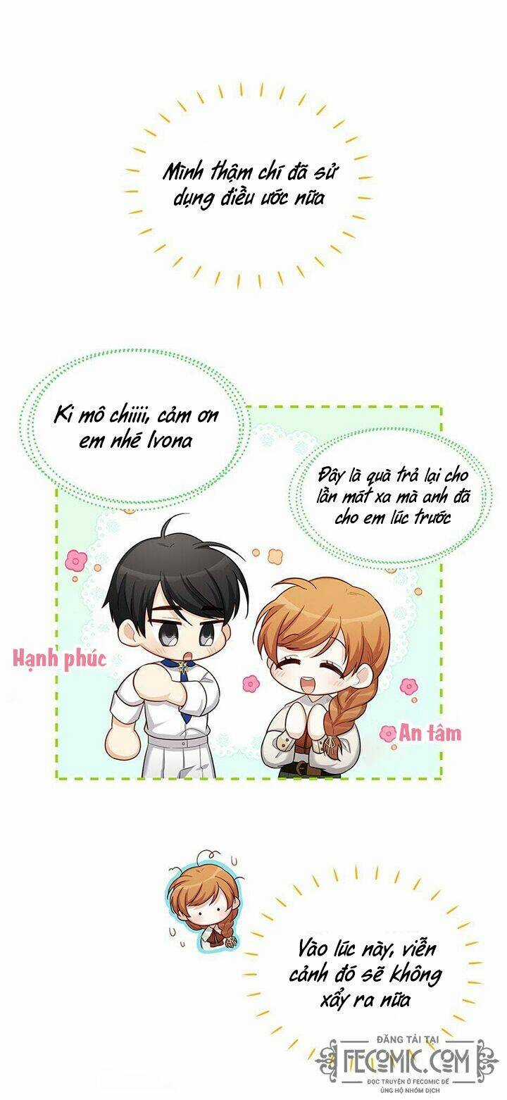 Nữ Công Tước Với Tâm Hồn Trống Rỗng Chapter 82 trang 34