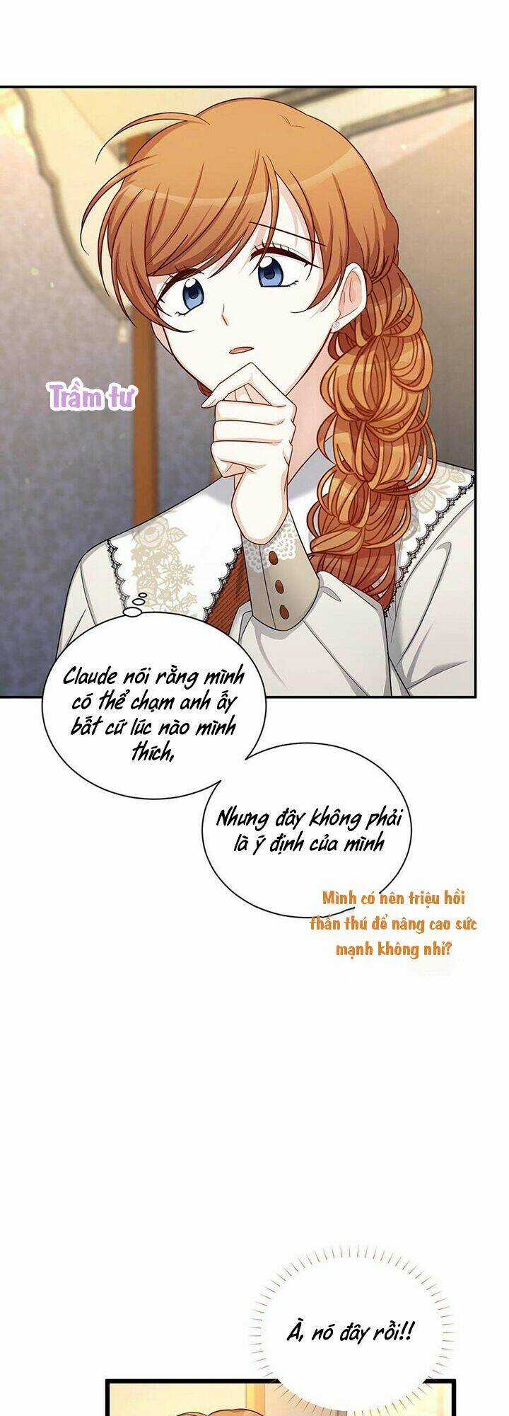 Nữ Công Tước Với Tâm Hồn Trống Rỗng Chapter 82 trang 35