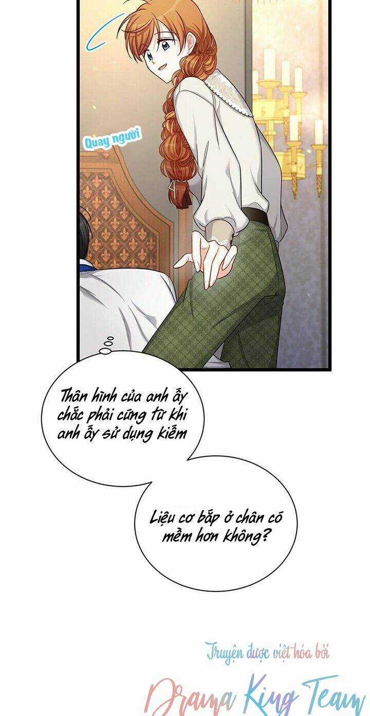 Nữ Công Tước Với Tâm Hồn Trống Rỗng Chapter 82 trang 36